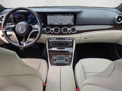 2021 Mercedes-Benz E-Class E 450 4MATIC® Sedan