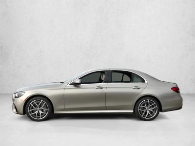 2021 Mercedes-Benz E-Class E 450 4MATIC® Sedan