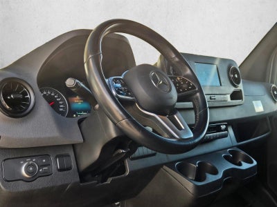 2021 Mercedes-Benz Sprinter Cargo Van 2500 Standard Roof I4 144" RWD