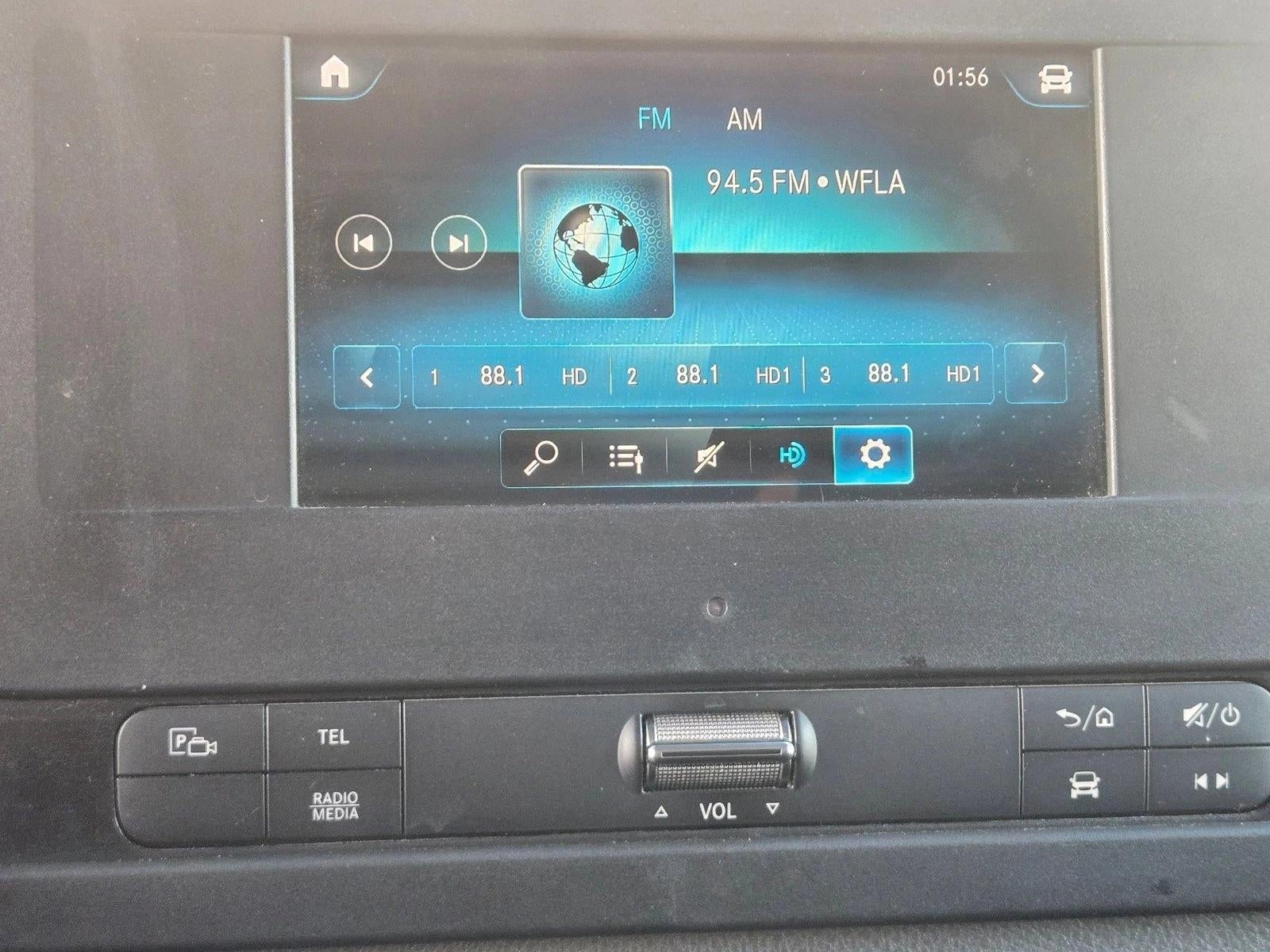 2021 Mercedes-Benz Sprinter Cargo Van 2500 Standard Roof I4 144" RWD