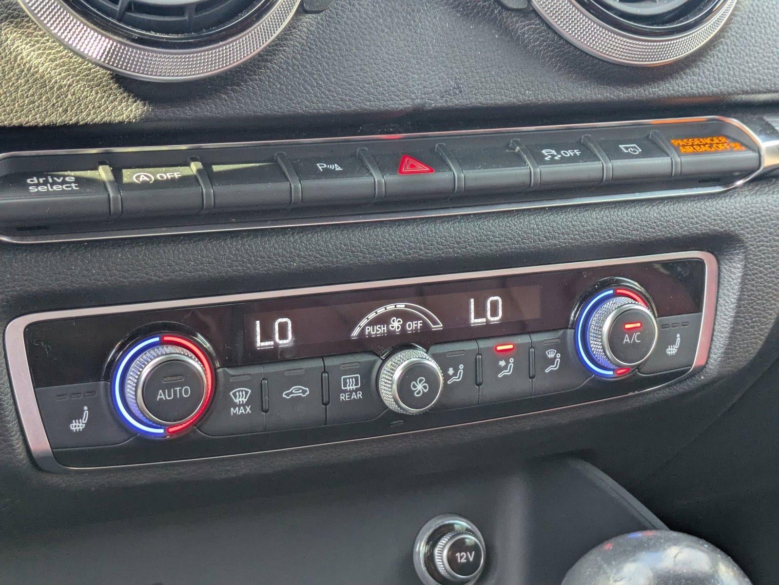 2020 Audi A3 Sedan S line Premium 45 TFSI quattro