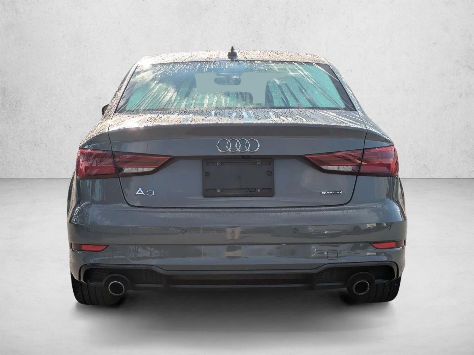 2020 Audi A3 Sedan S line Premium 45 TFSI quattro
