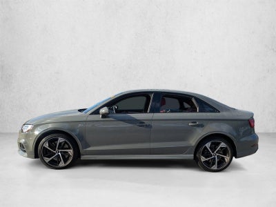 2020 Audi A3 Sedan S line Premium 45 TFSI quattro