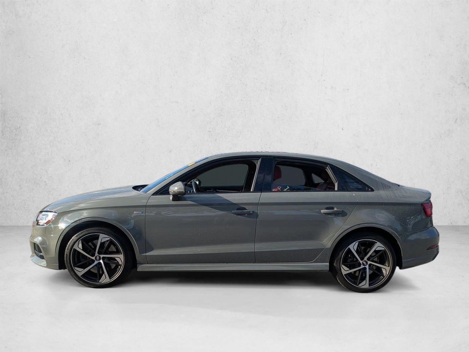 2020 Audi A3 Sedan S line Premium 45 TFSI quattro