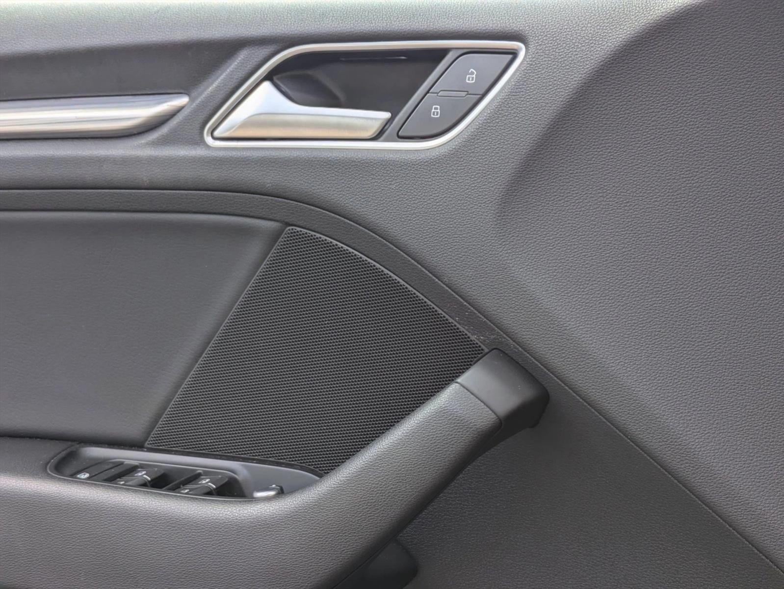 2020 Audi A3 Sedan S line Premium 45 TFSI quattro