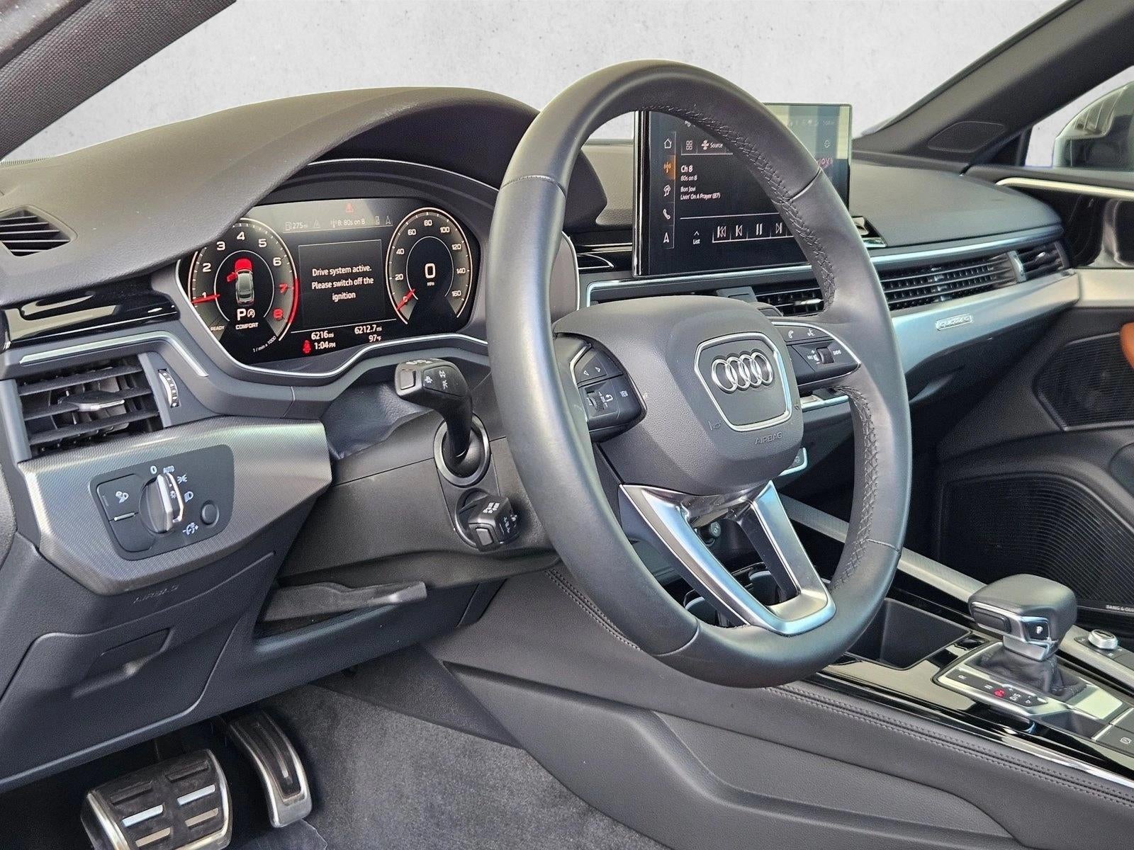 2024 Audi A5 Sportback S line Premium Plus 45 TFSI quattro