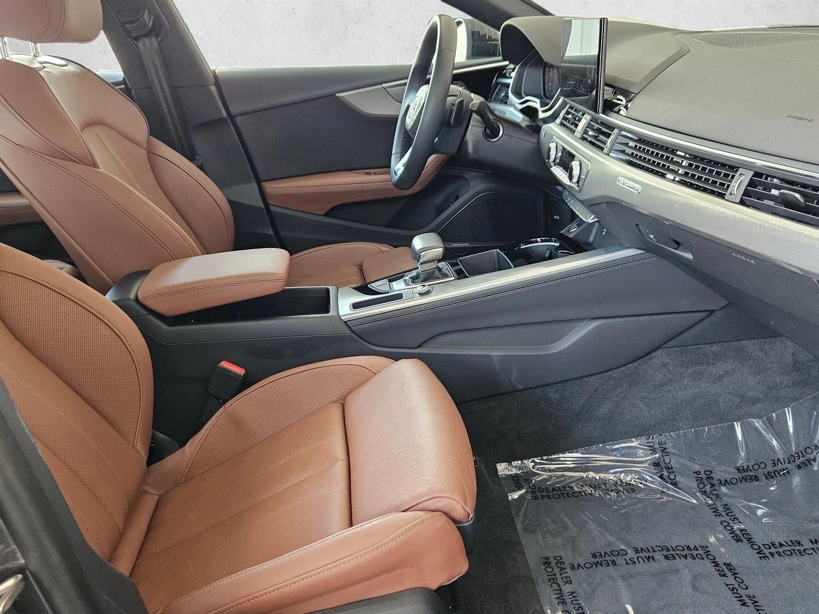2024 Audi A5 Sportback S line Premium Plus 45 TFSI quattro