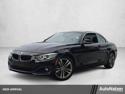 2016 BMW 435i xDrive Convertible