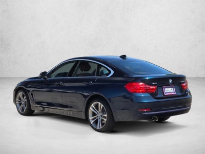 2016 BMW 428i xDrive Sedan