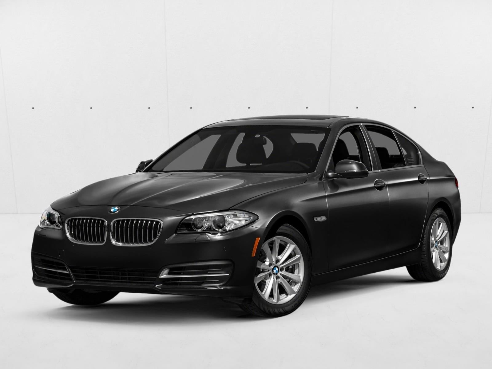 2016 BMW 528i Sedan