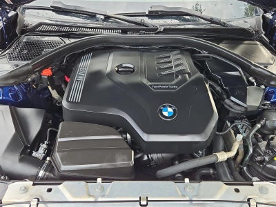 2019 BMW 330i xDrive Sedan