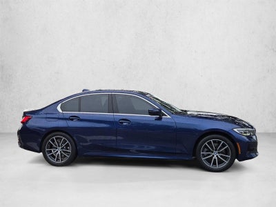 2019 BMW 330i xDrive Sedan