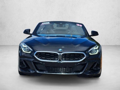 2025 BMW Z4 sDrive30i Roadster