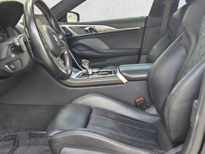 2020 BMW M8 M8 Gran Coupe
