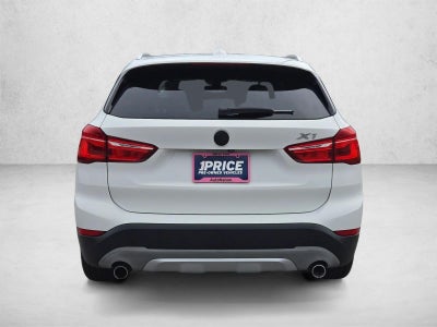 2017 BMW X1 xDrive28i Sports Activity Vehicle