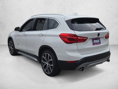 2017 BMW X1 xDrive28i Sports Activity Vehicle