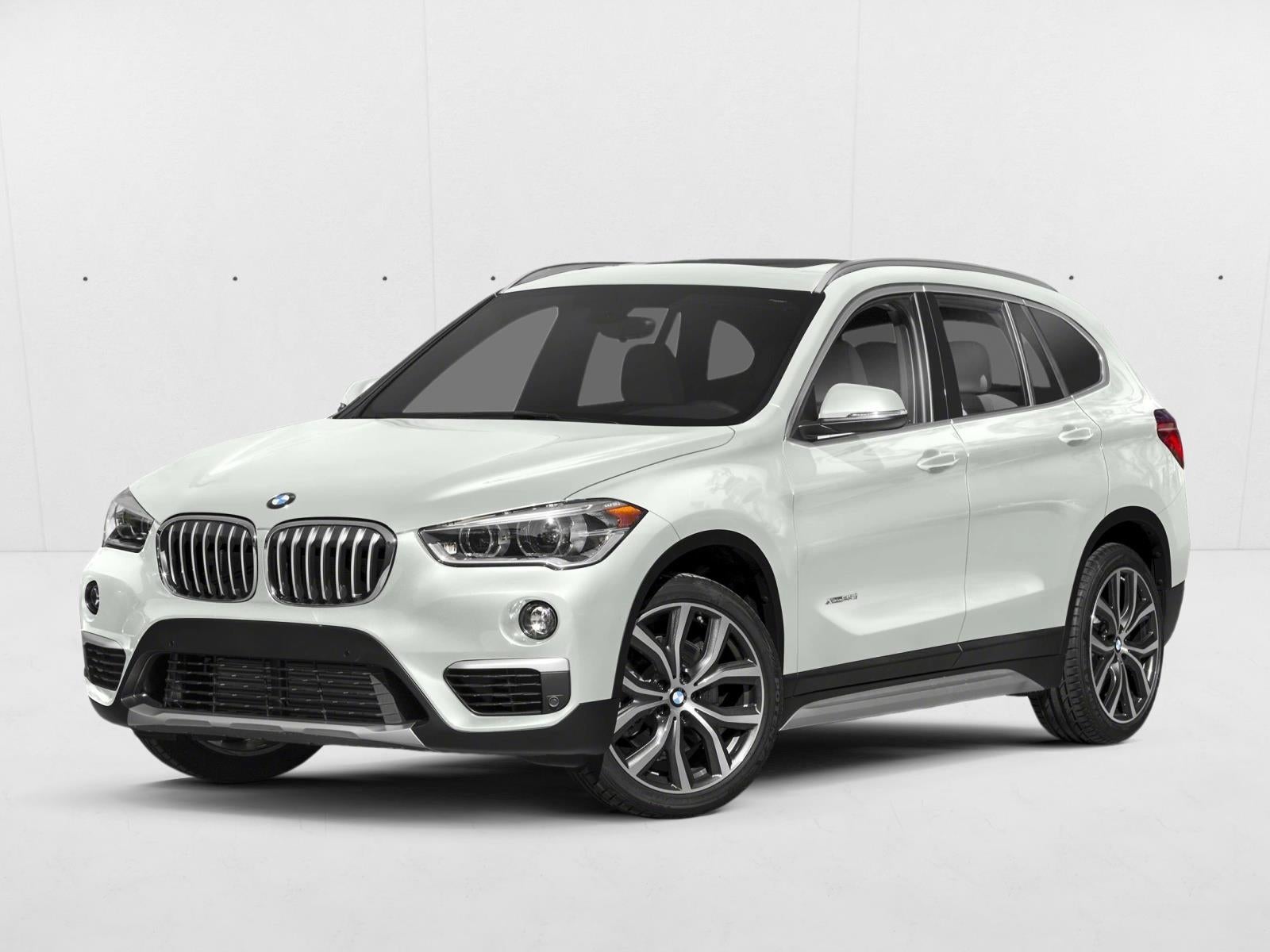 2018 BMW X1 sDrive28i Sports Activity Vehicle