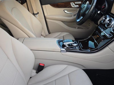 2016 Mercedes-Benz GLC GLC 300 4MATIC® SUV