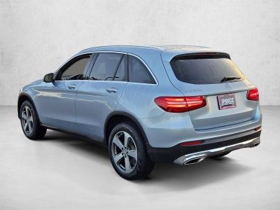2016 Mercedes-Benz GLC GLC 300 4MATIC® SUV