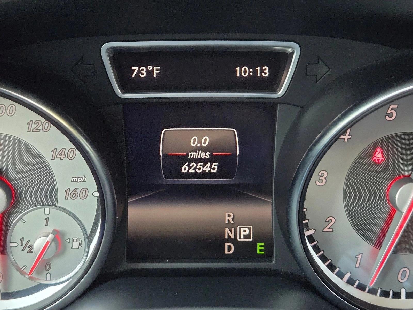 2015 Mercedes-Benz GLA GLA 250 SUV