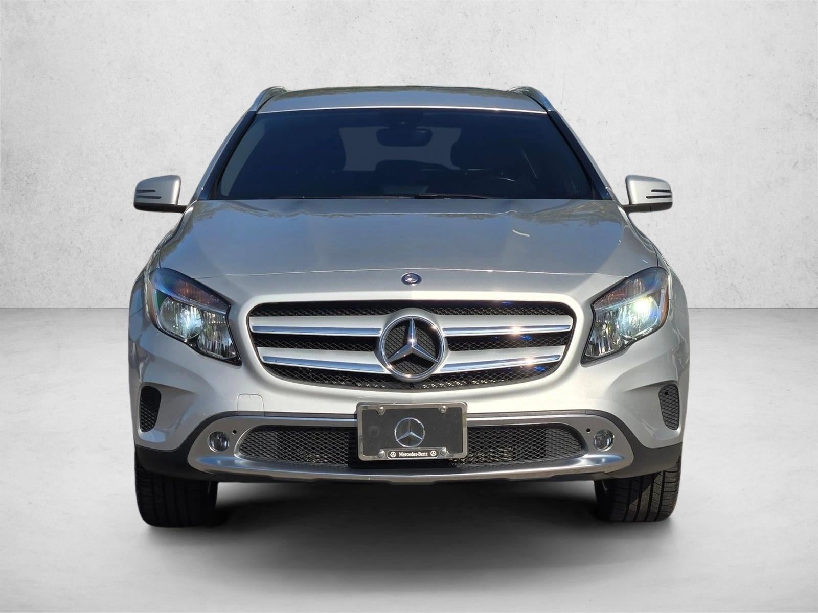2015 Mercedes-Benz GLA GLA 250 SUV
