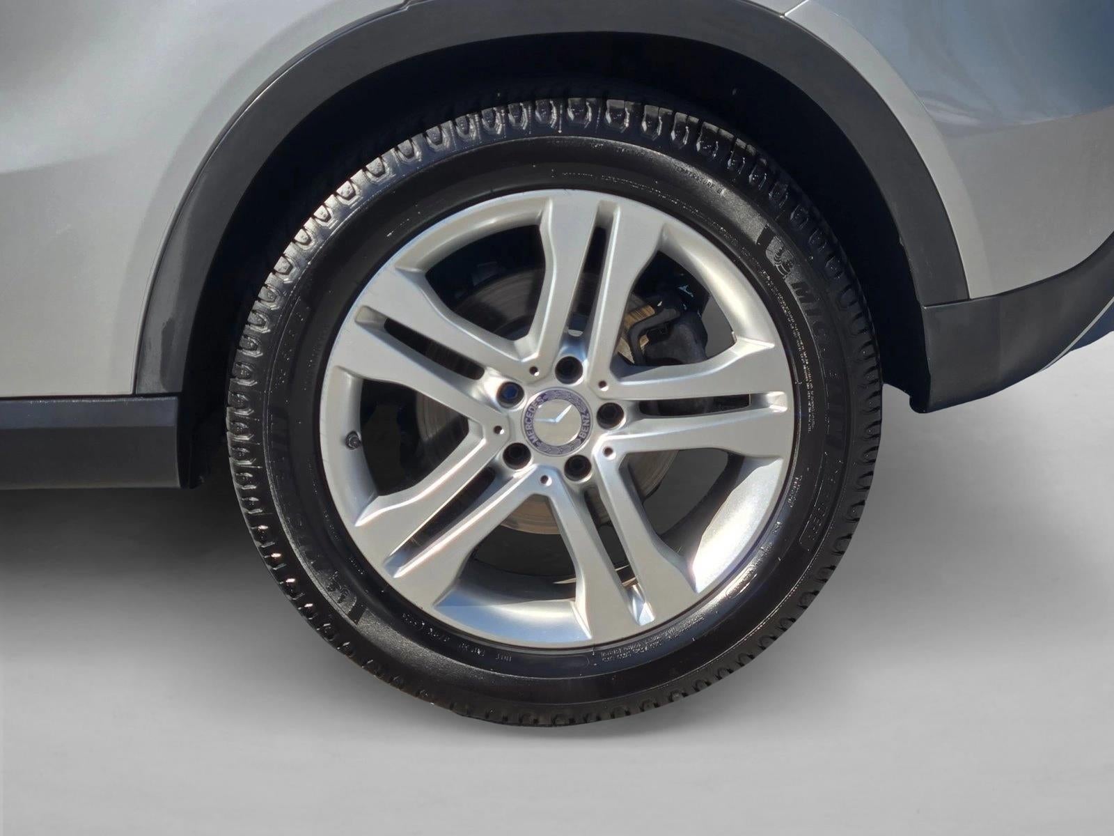 2015 Mercedes-Benz GLA GLA 250 SUV