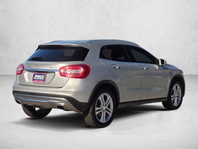 2015 Mercedes-Benz GLA GLA 250 SUV
