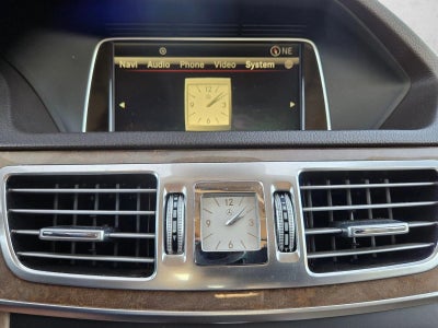 2014 Mercedes-Benz E-Class E 350 Sport Sedan