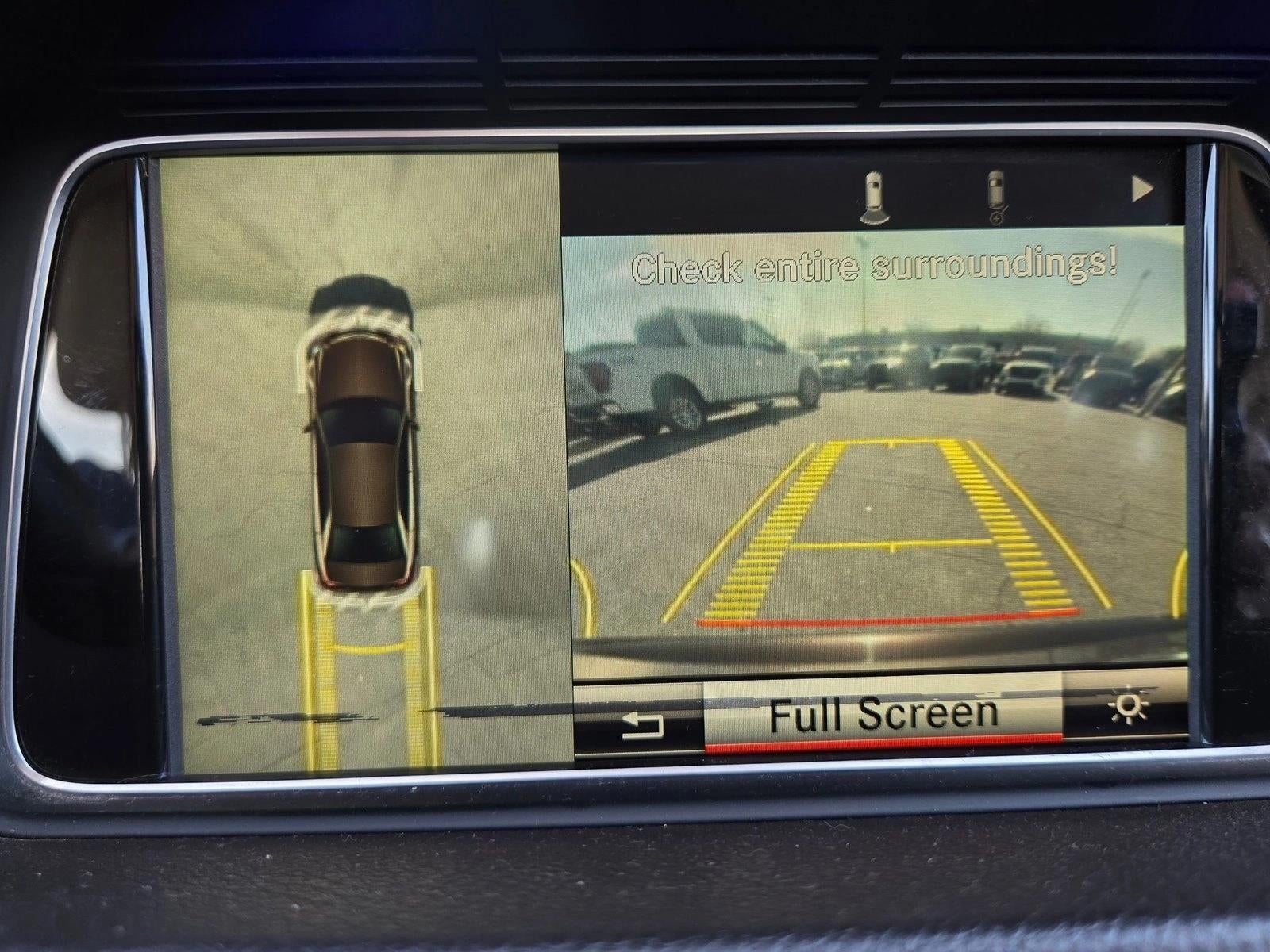 2014 Mercedes-Benz E-Class E 350 Sport Sedan