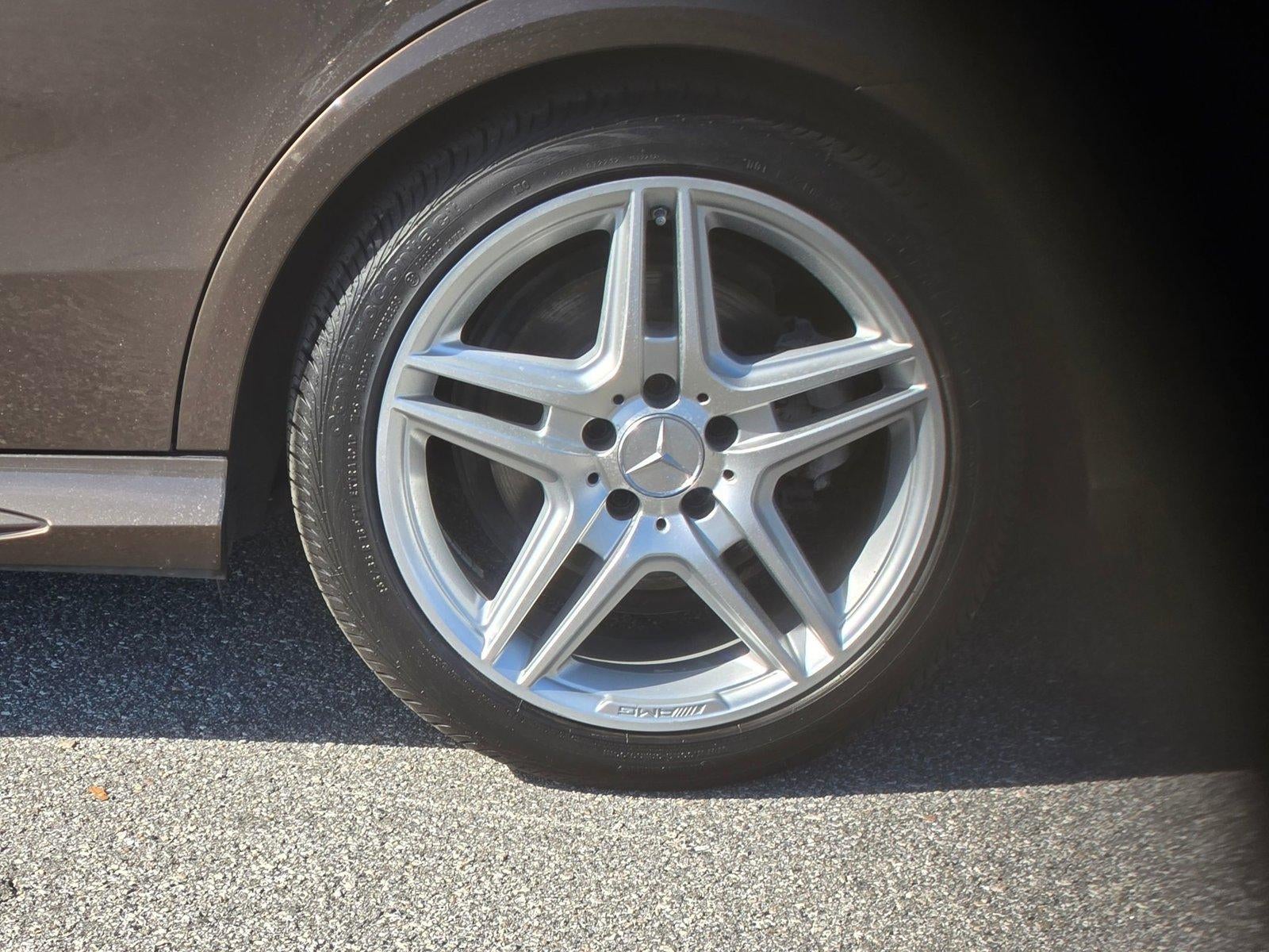 2014 Mercedes-Benz E-Class E 350 Sport Sedan