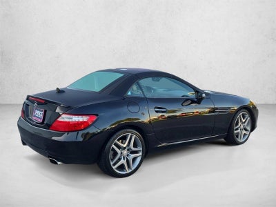 2014 Mercedes-Benz SLK SLK 250