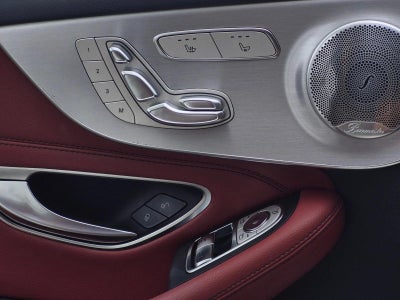 2019 Mercedes-Benz C-Class C 300 Coupe