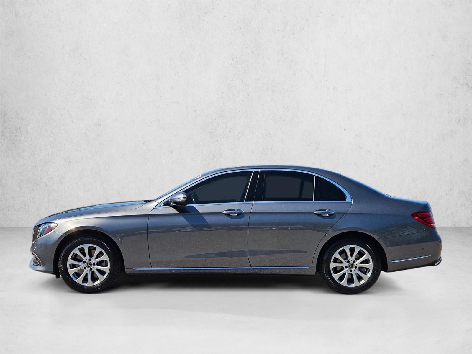2019 Mercedes-Benz E-Class E 300 RWD Sedan