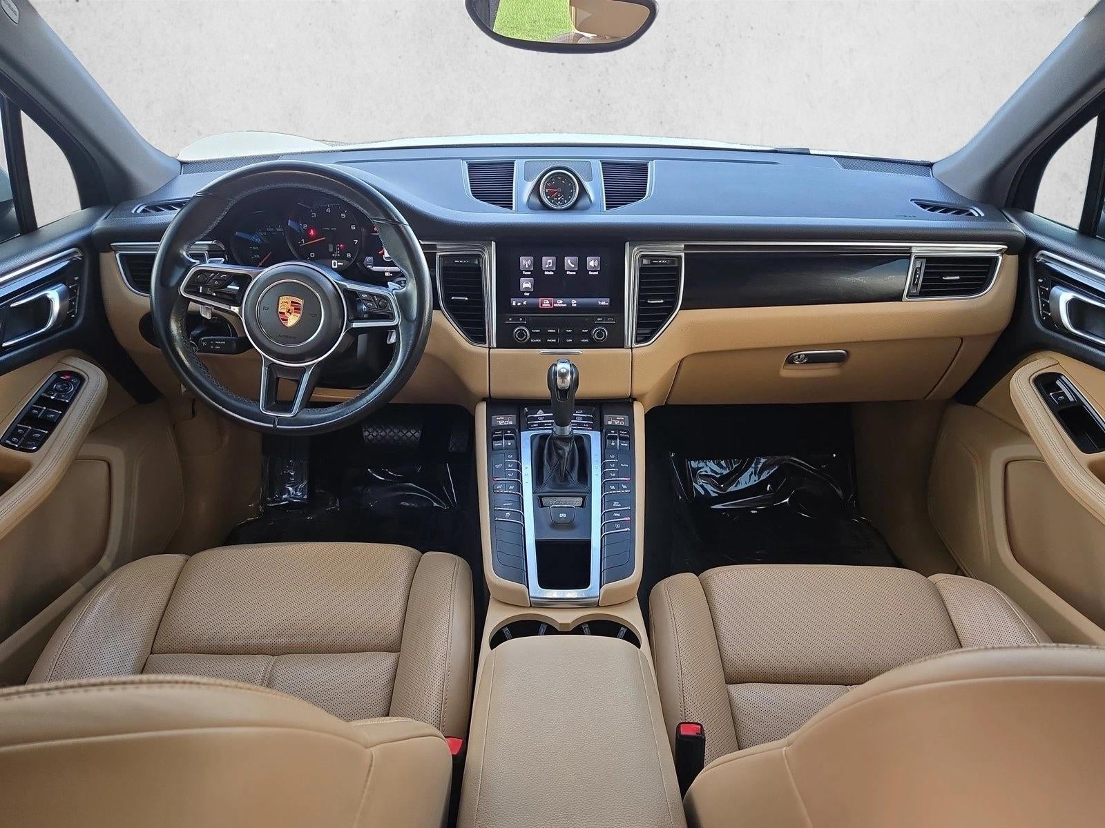 2018 Porsche Macan AWD