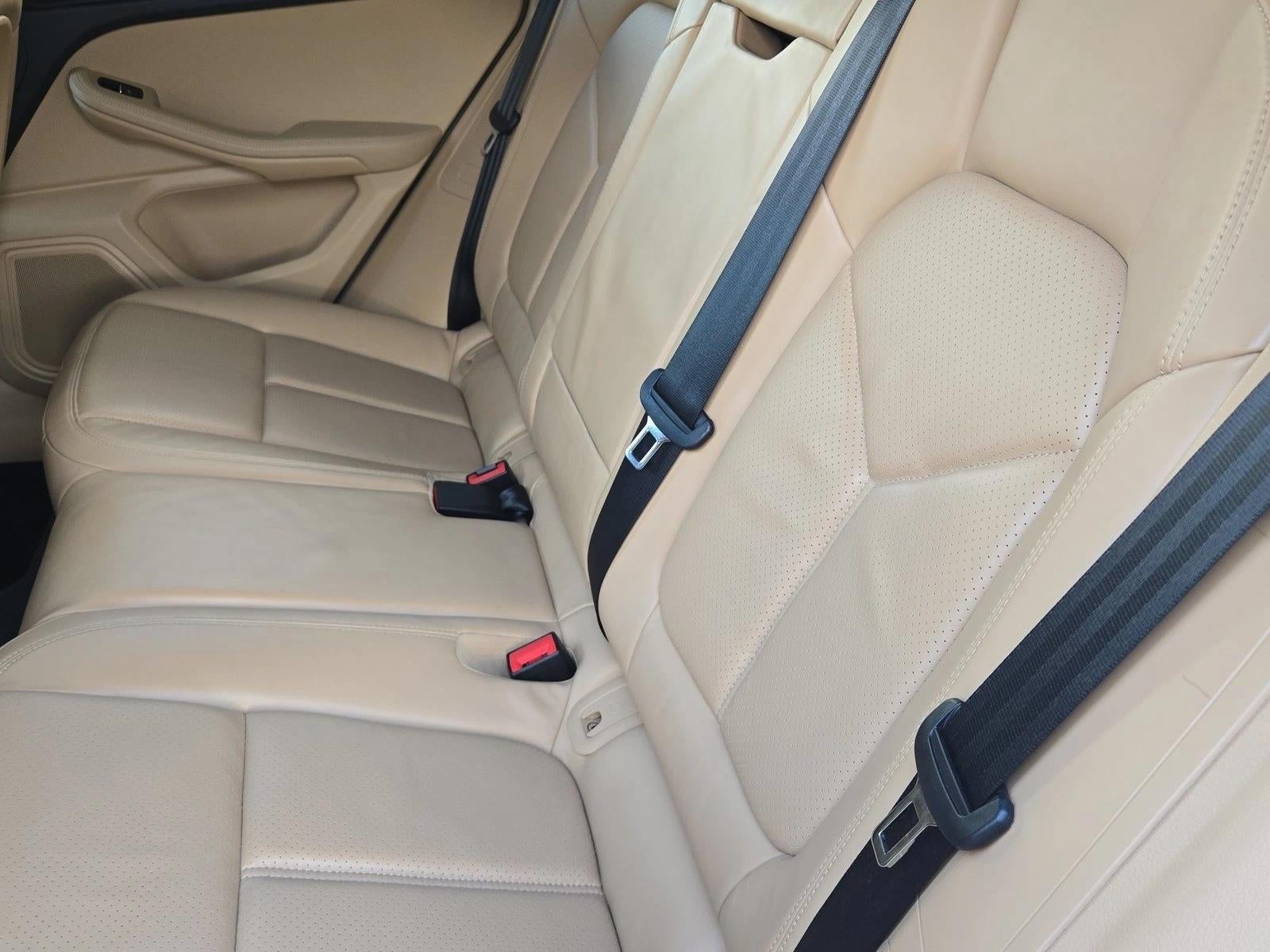 2018 Porsche Macan AWD
