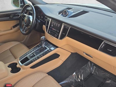 2018 Porsche Macan AWD