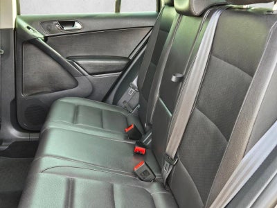 2013 Volkswagen Tiguan 2WD 4dr Auto S