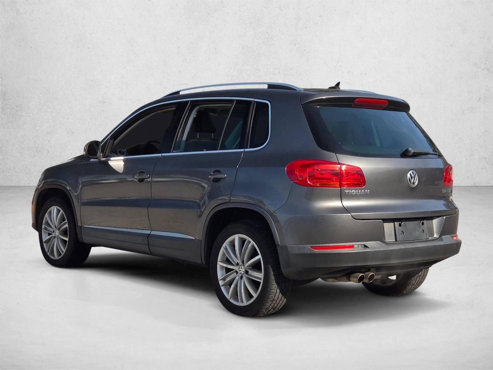 2013 Volkswagen Tiguan 2WD 4dr Auto S