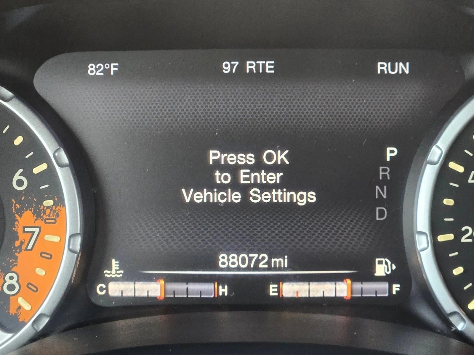 2017 Jeep Renegade Latitude 4x4