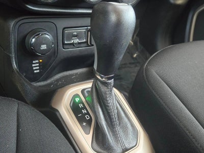 2017 Jeep Renegade Latitude 4x4