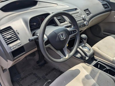 2010 Honda Civic Sedan LX Automatic