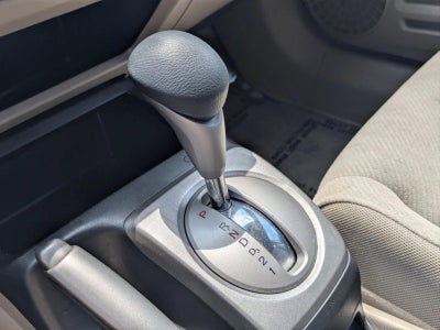 2010 Honda Civic Sedan LX Automatic