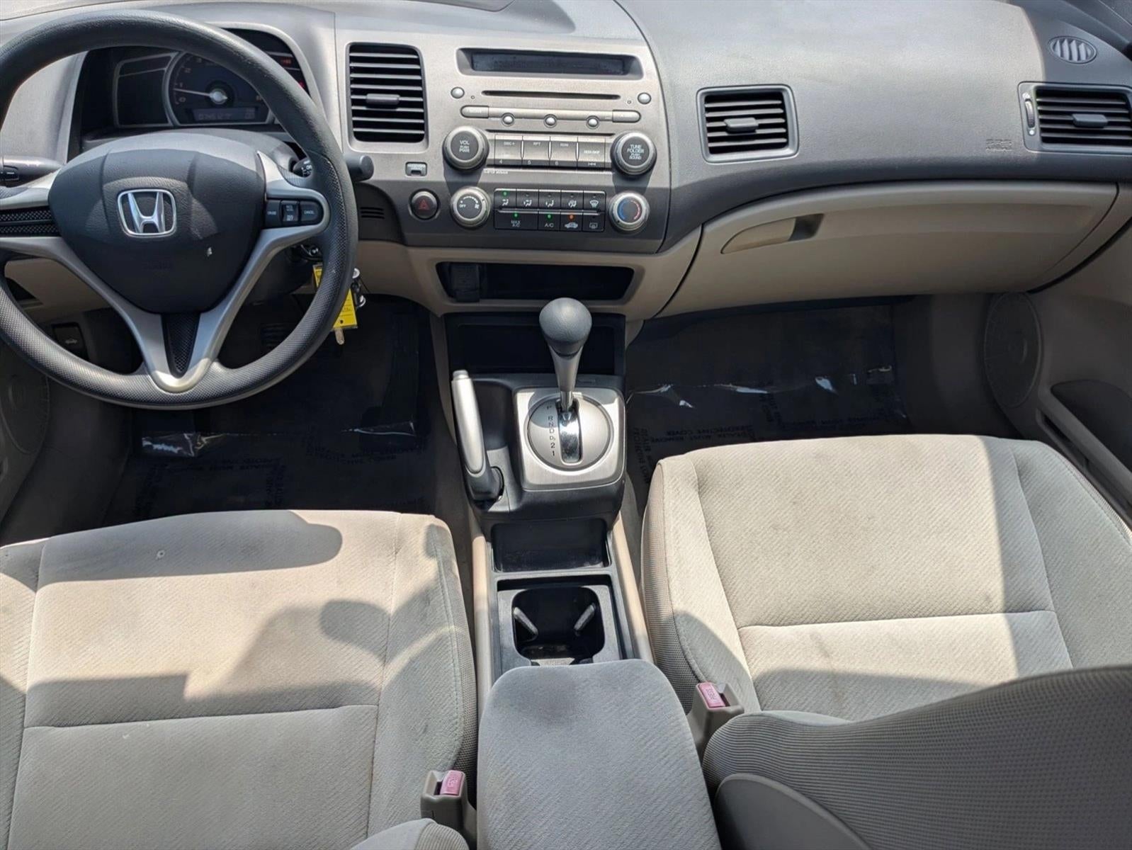 2010 Honda Civic Sedan LX Automatic