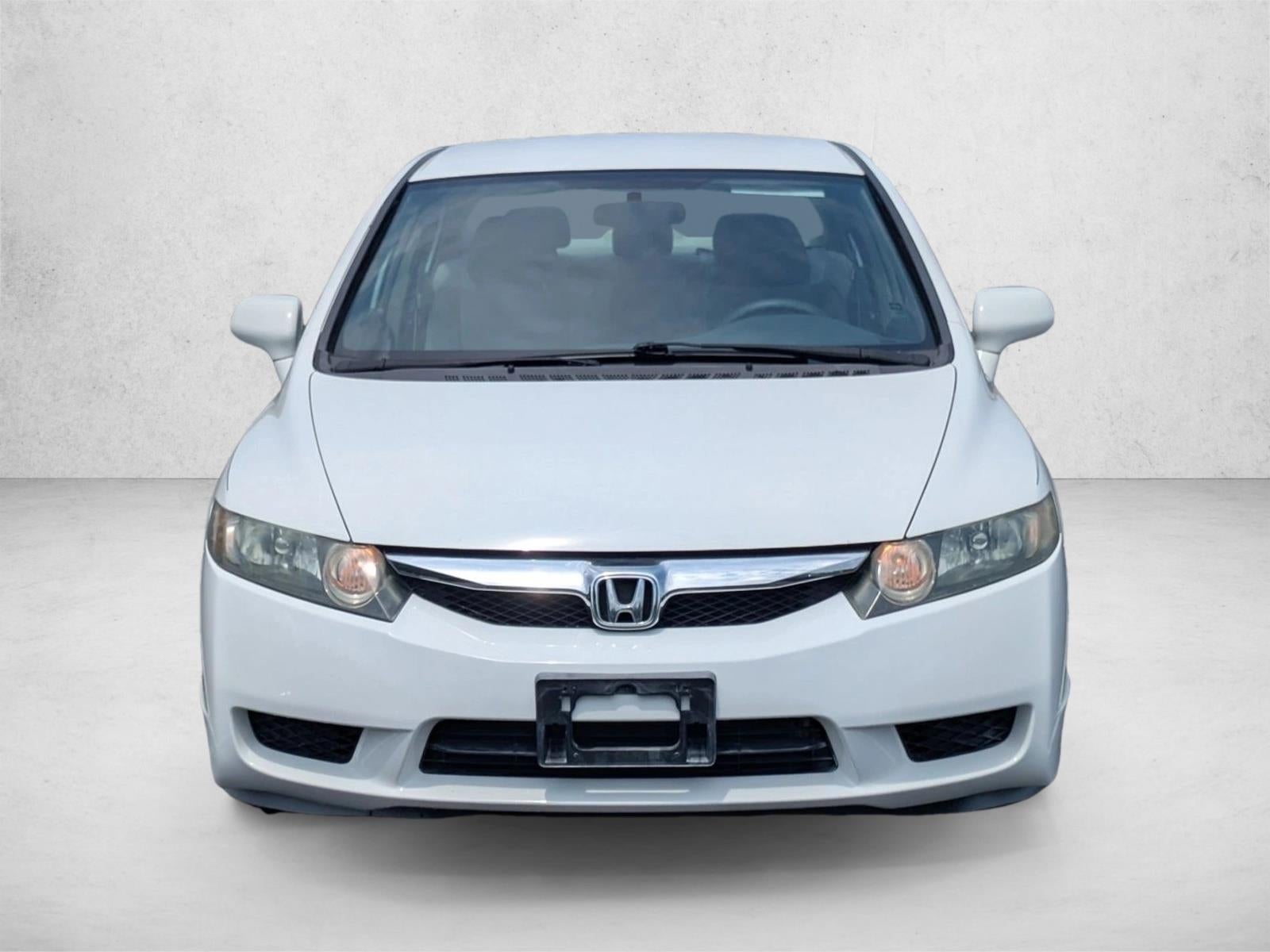 2010 Honda Civic Sedan LX Automatic
