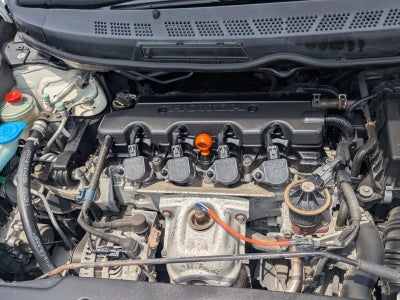 2010 Honda Civic Sedan LX Automatic
