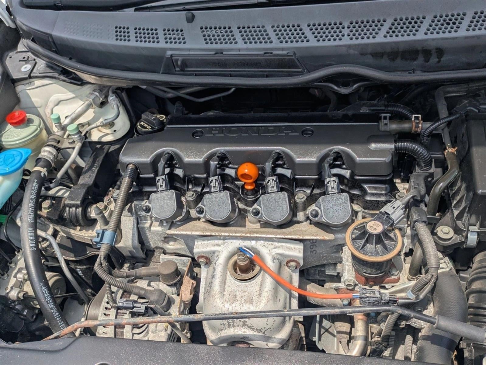 2010 Honda Civic Sedan LX Automatic