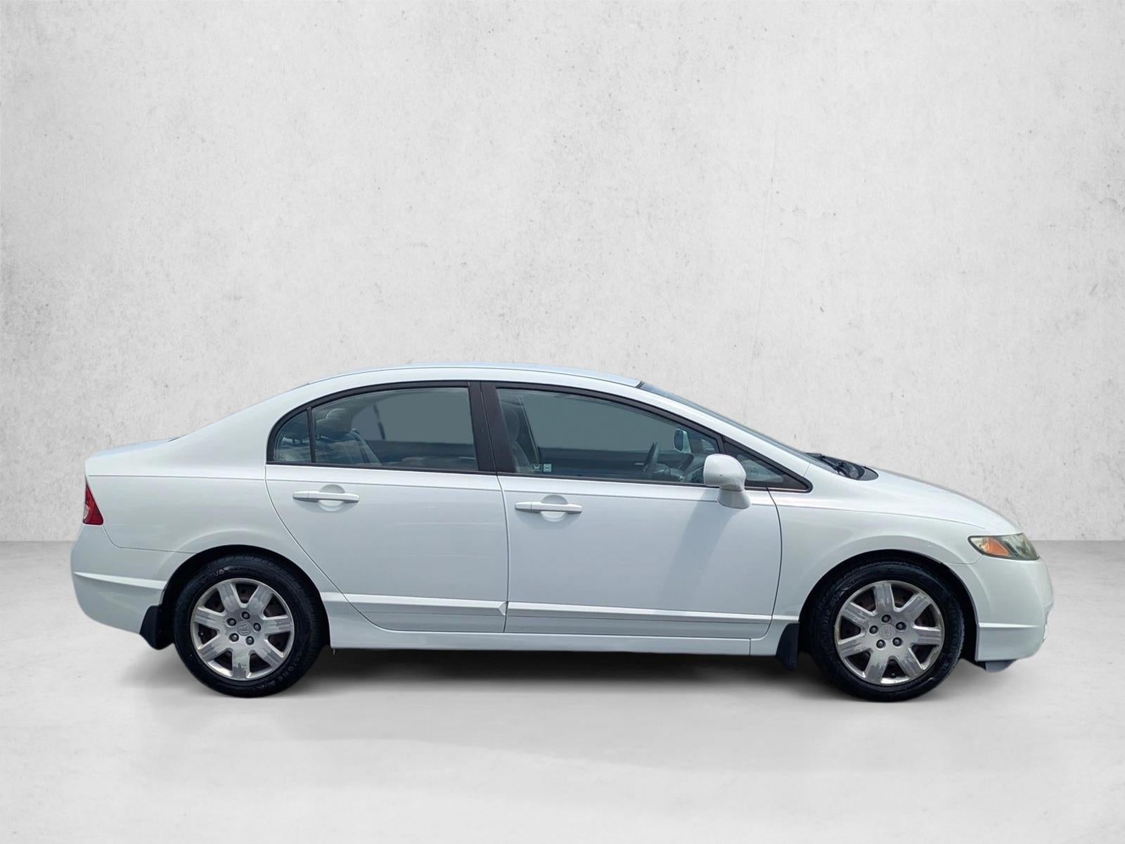 2010 Honda Civic Sedan LX Automatic