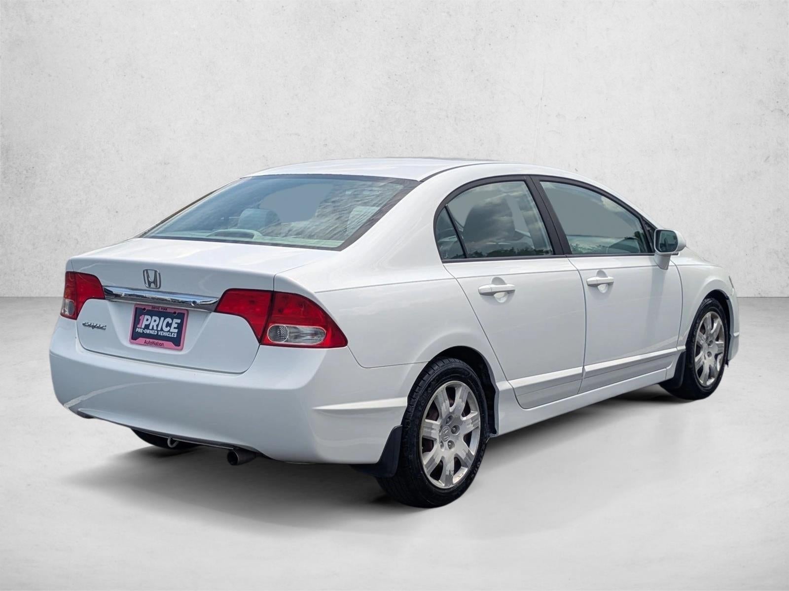 2010 Honda Civic Sedan LX Automatic