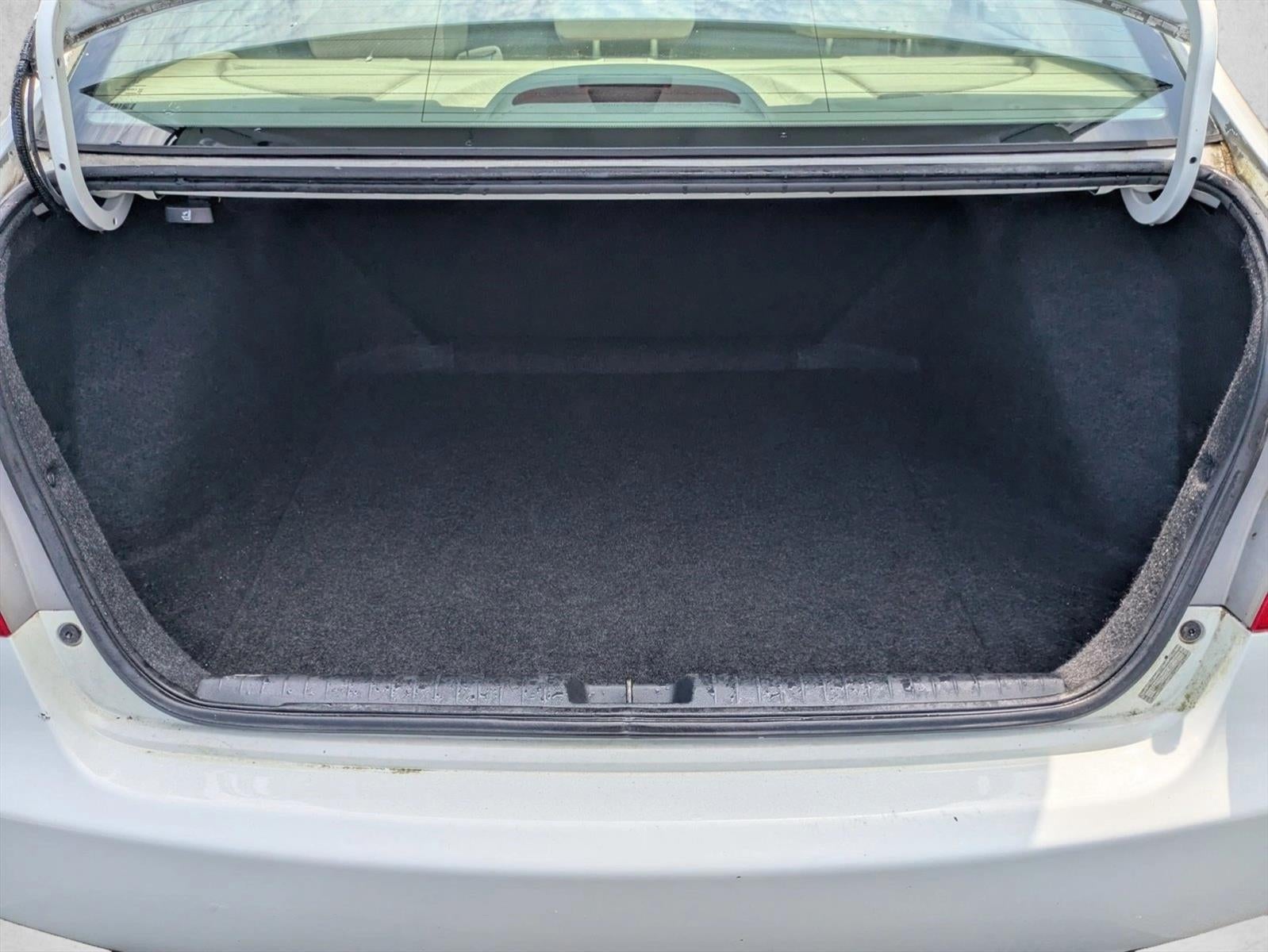 2010 Honda Civic Sedan LX Automatic