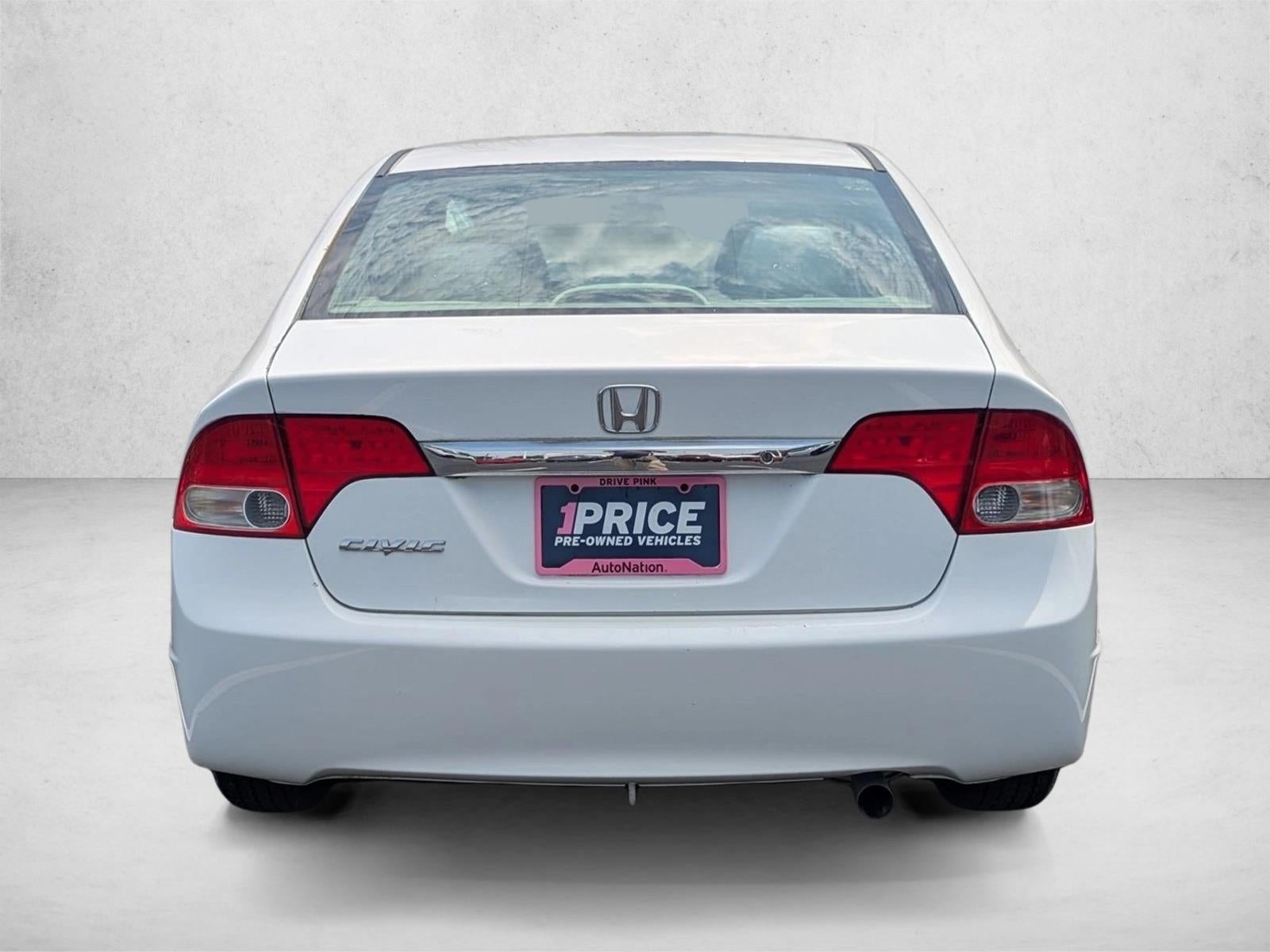 2010 Honda Civic Sedan LX Automatic